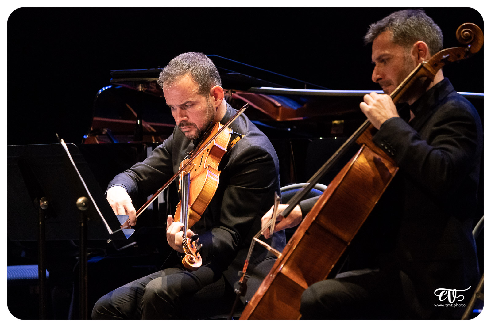 TMTPHOTO LETTRES D'AMOUR, ROBERT ET CLARA SCHUMANN 021